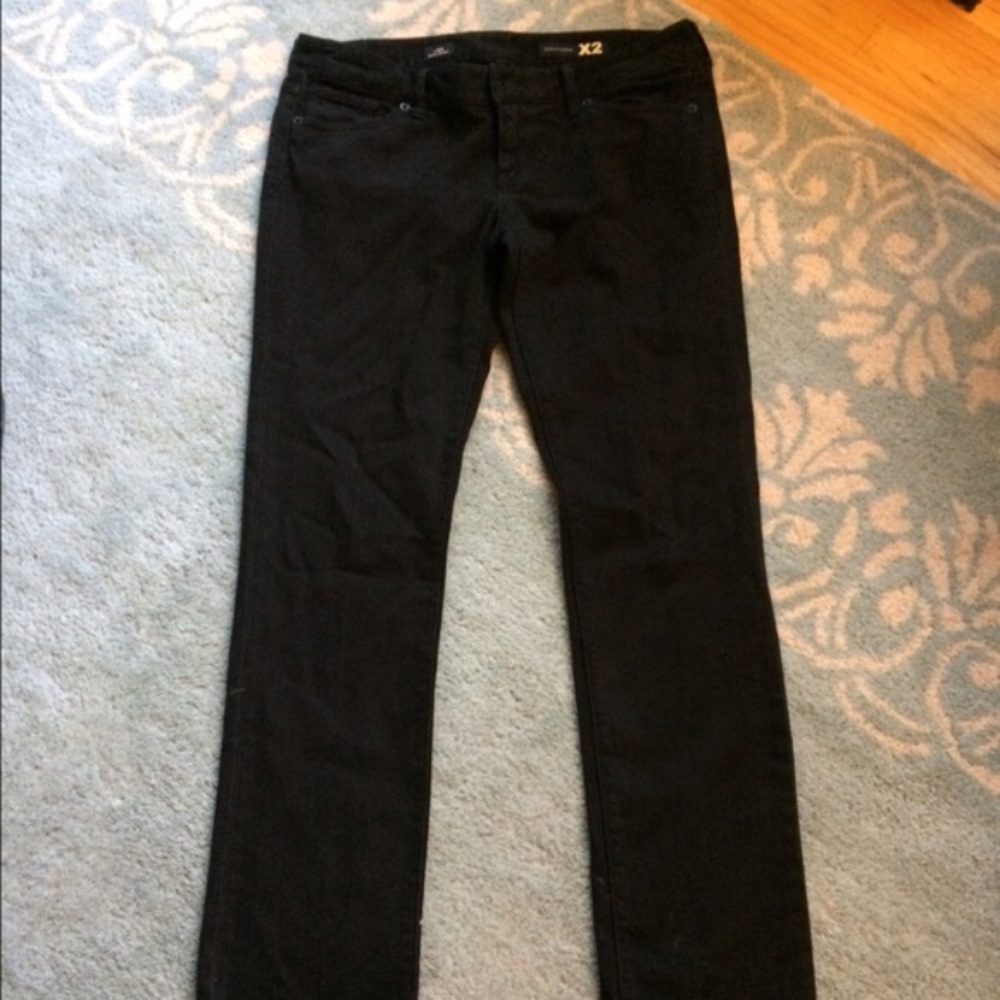 Express Skinny Jeans